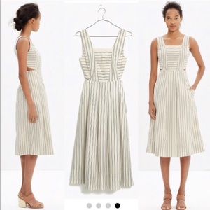 Madewell Cutout Sundress